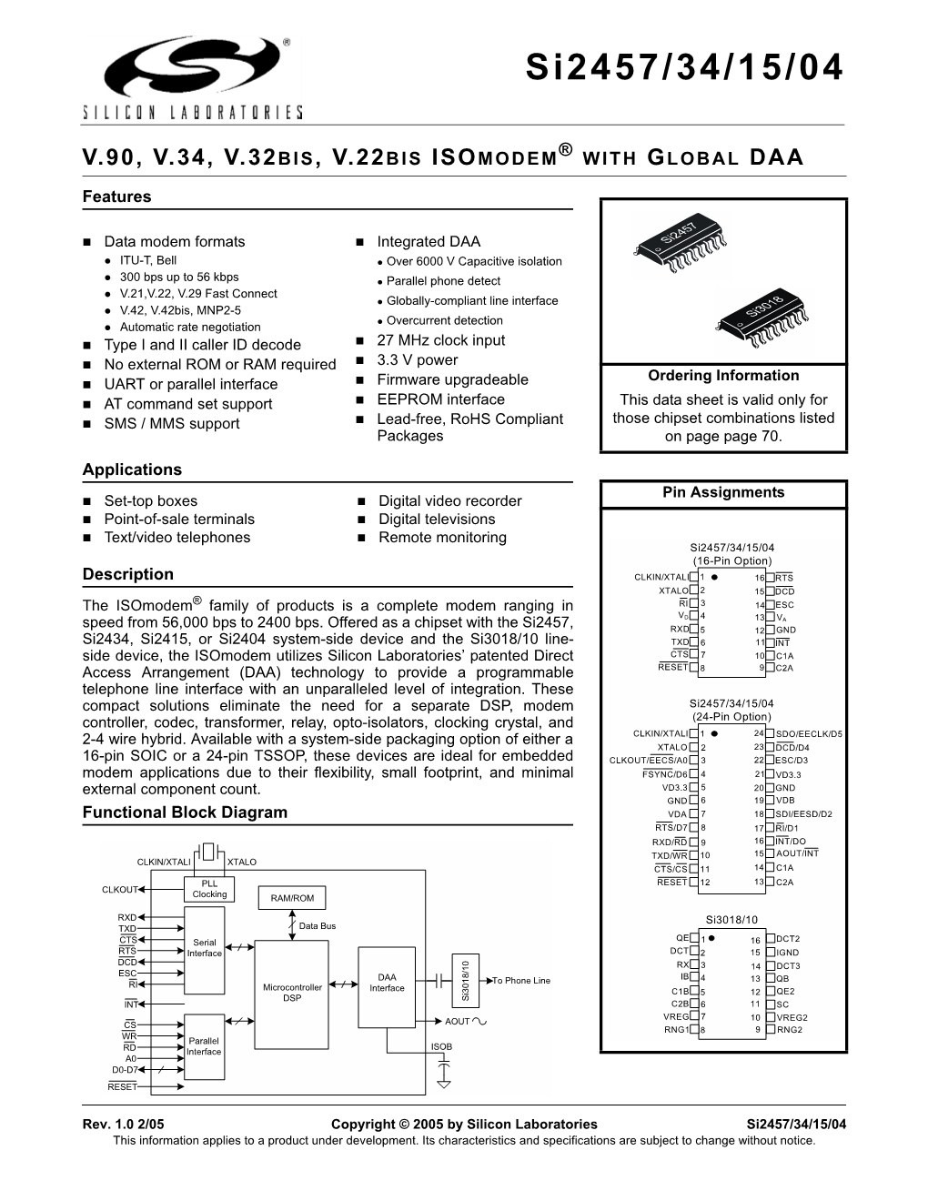 DATASHEET SEARCH SITE == Pdf.Jiepei.Com