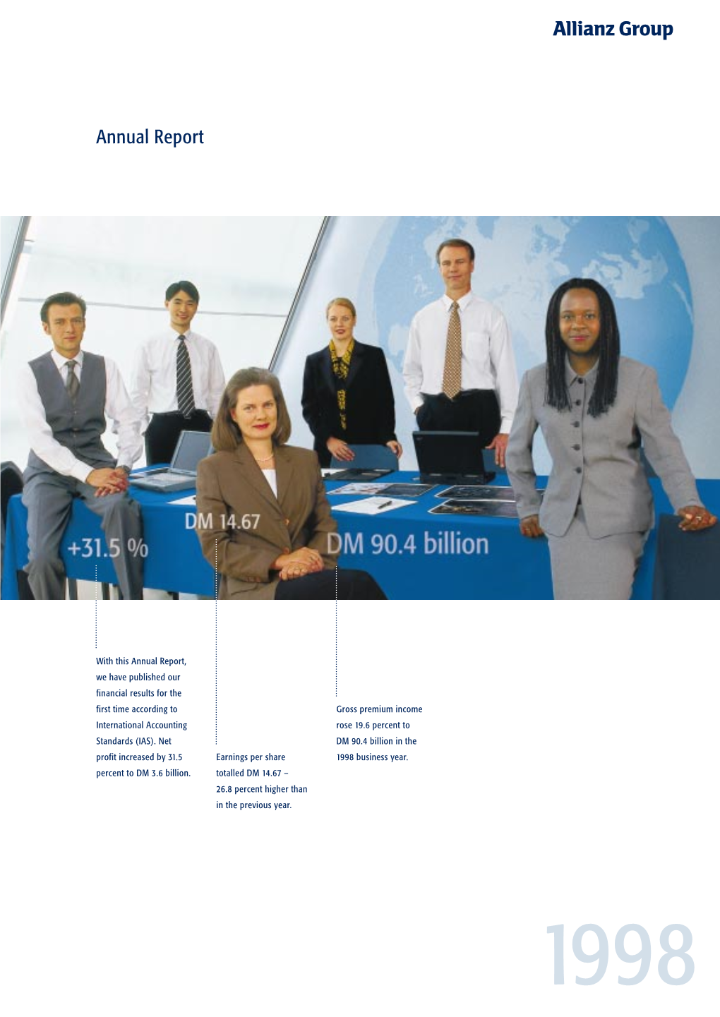 View Annual Report