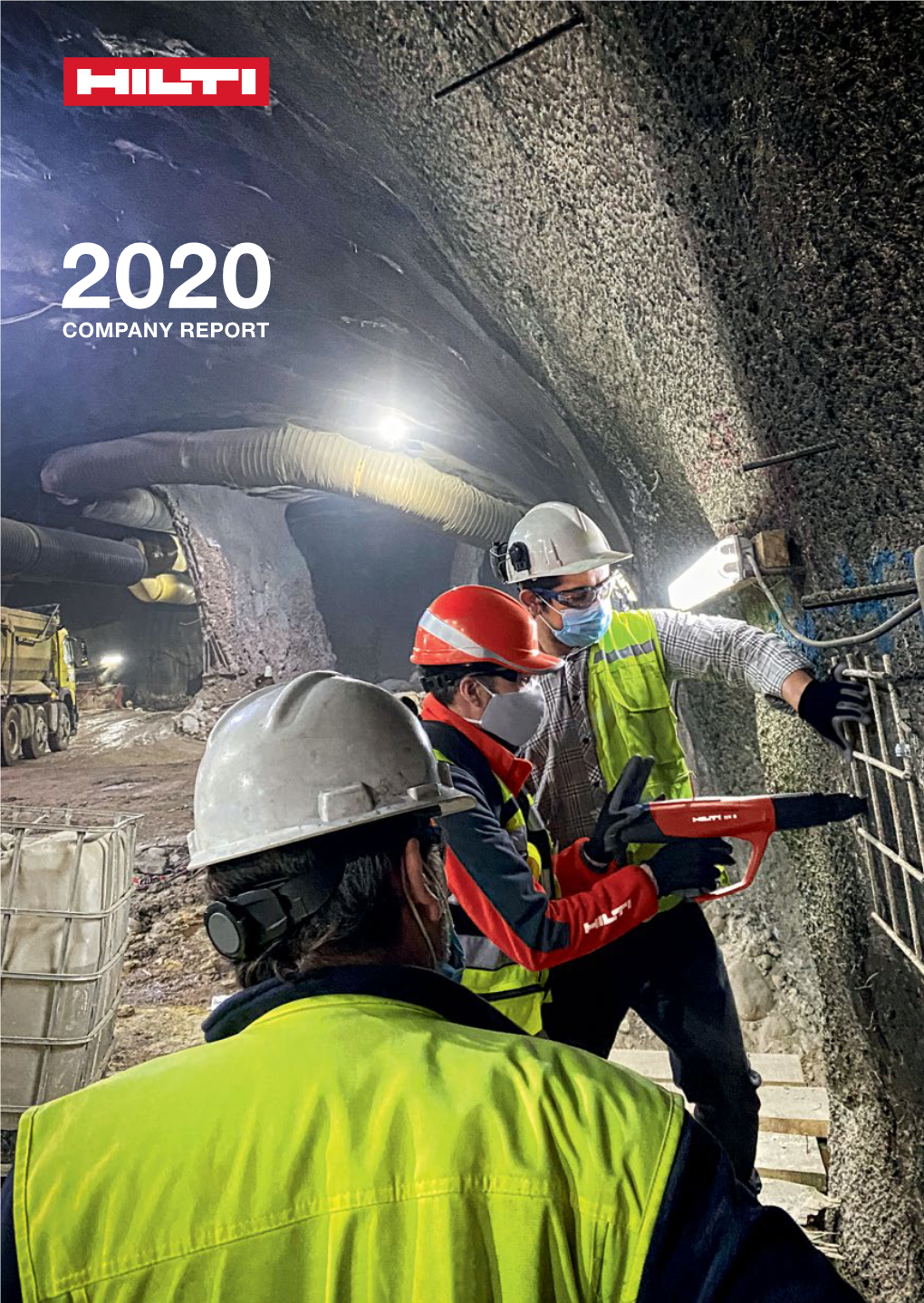 COMPANY REPORT 2020 Hilti Company Report