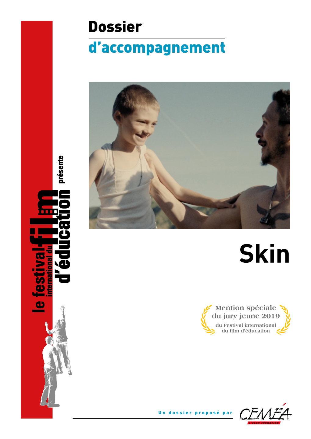 Skin International