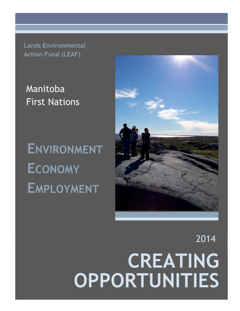 Lands Envrironment Action Fund Toolkit