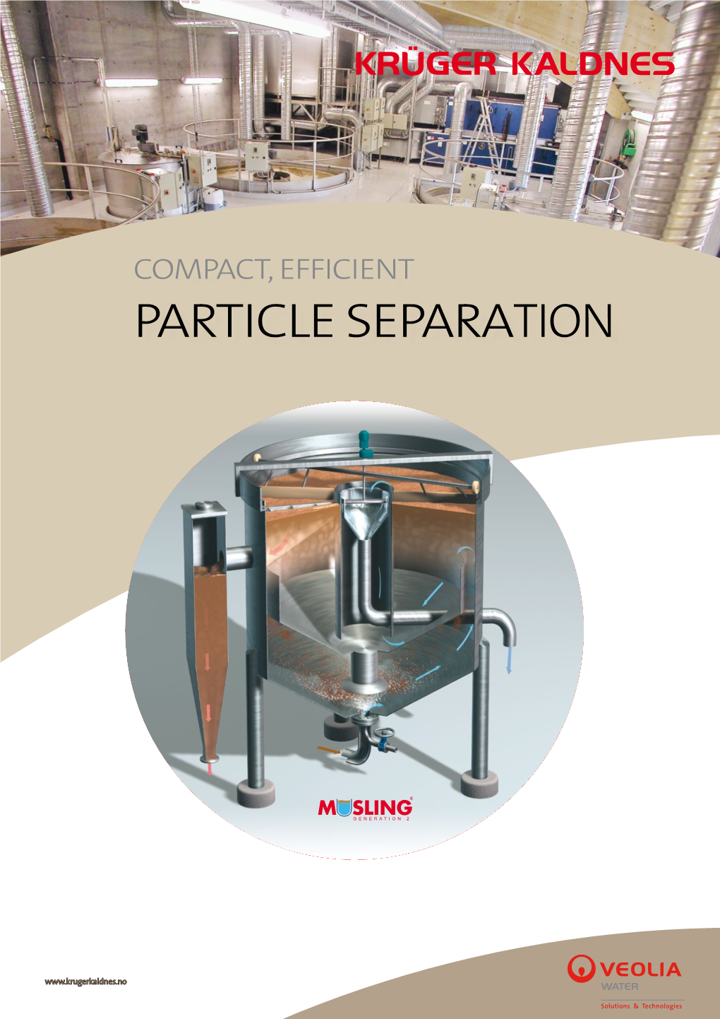 Particle Separation