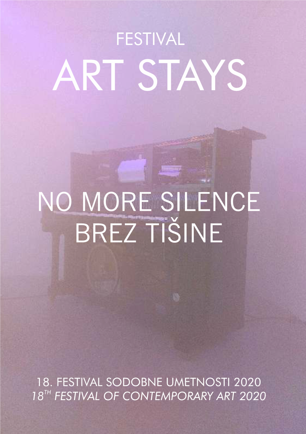 No More Silence Brez Tišine