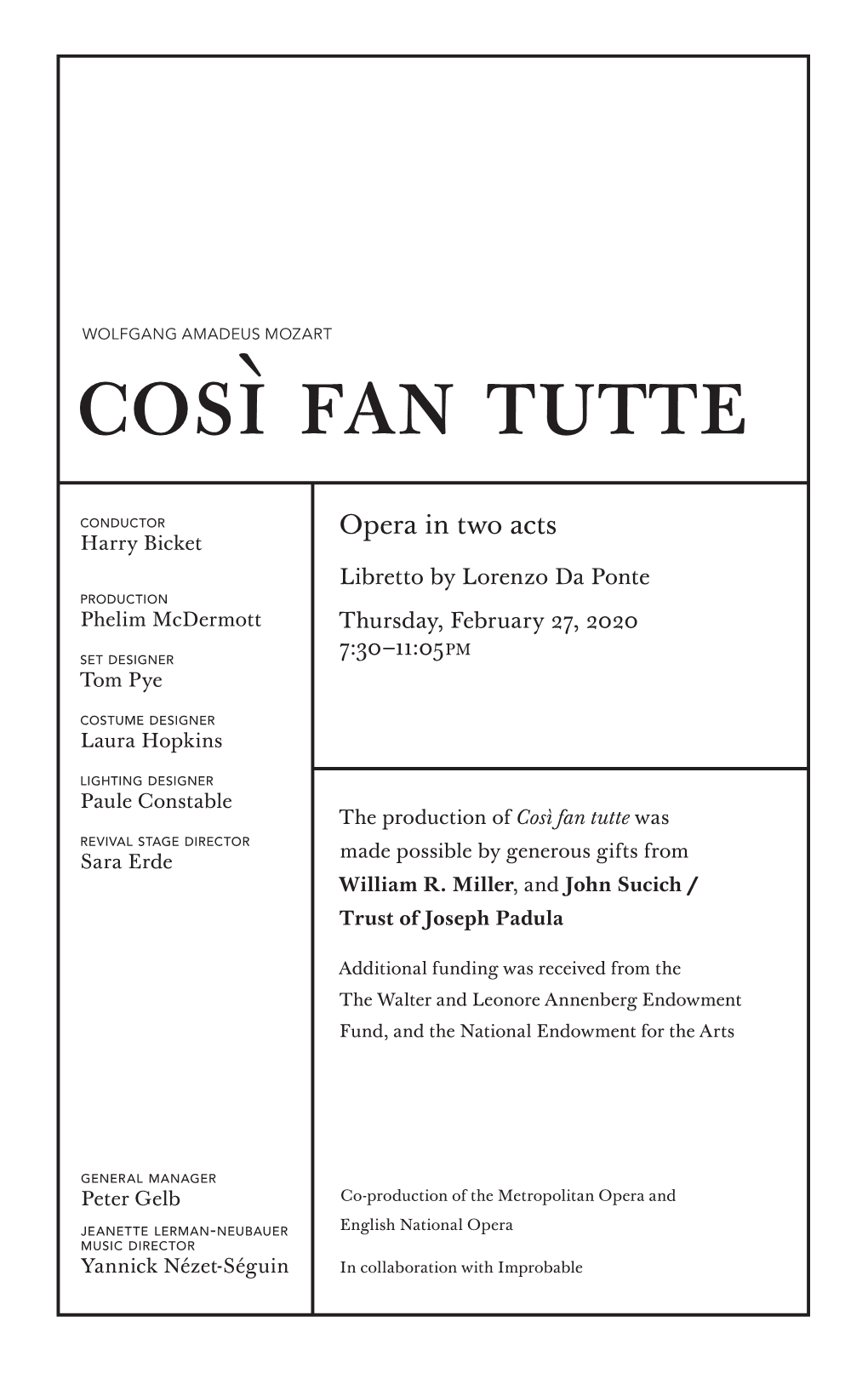 02-27-2020 Cosi Fan Tutte Eve.Indd