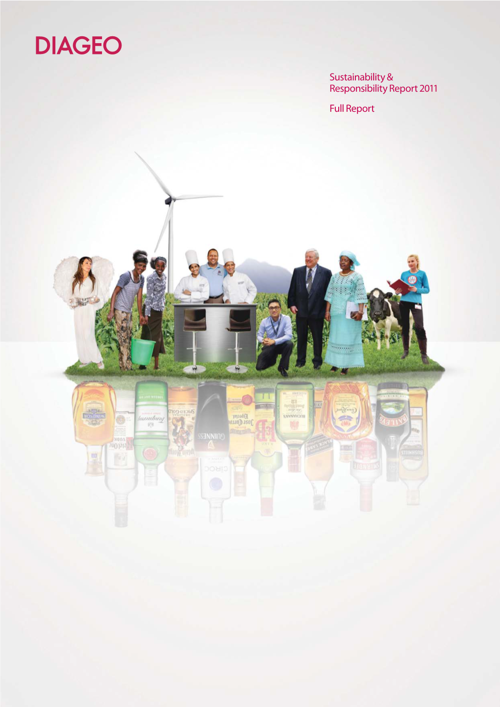 Sustainability & Responsibility Report 2011 Full Report