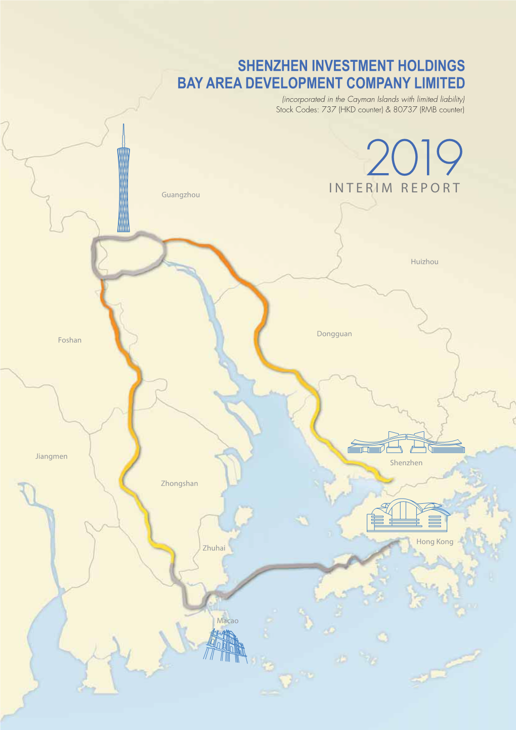 INTERIM REPORT 2019 3 Business Review