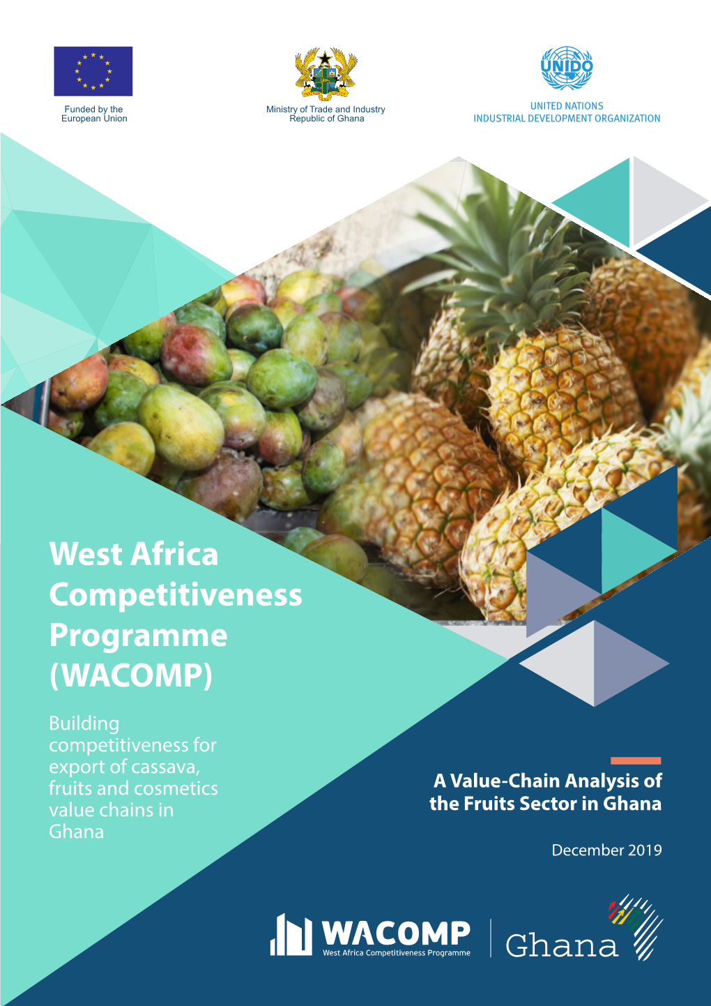West Africa Competitiveness Programme