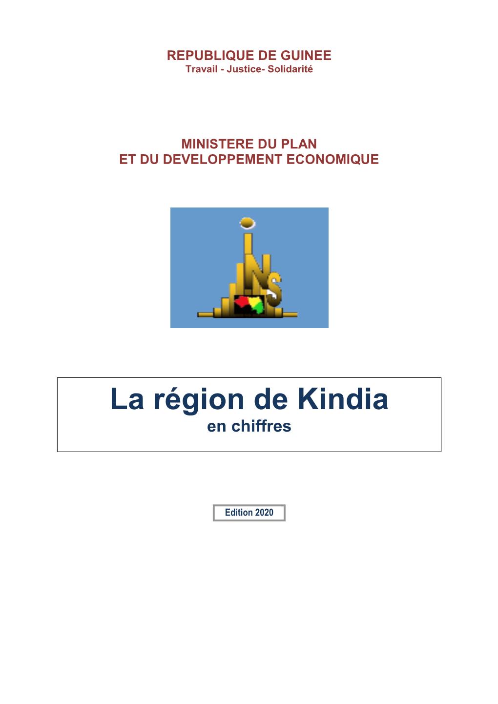 Région De Kindia 2018