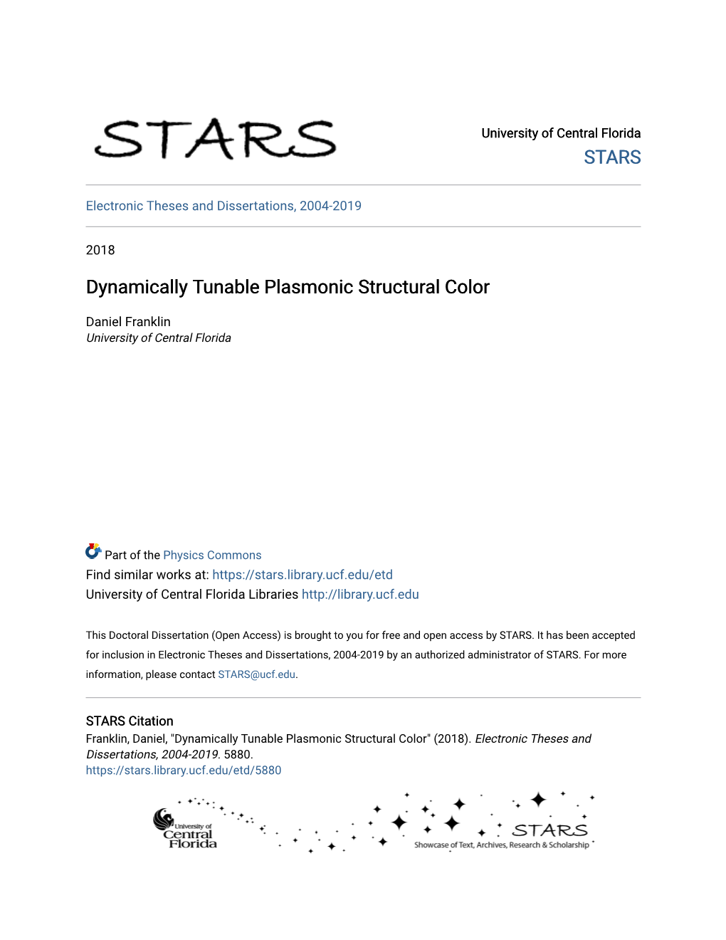 Dynamically Tunable Plasmonic Structural Color