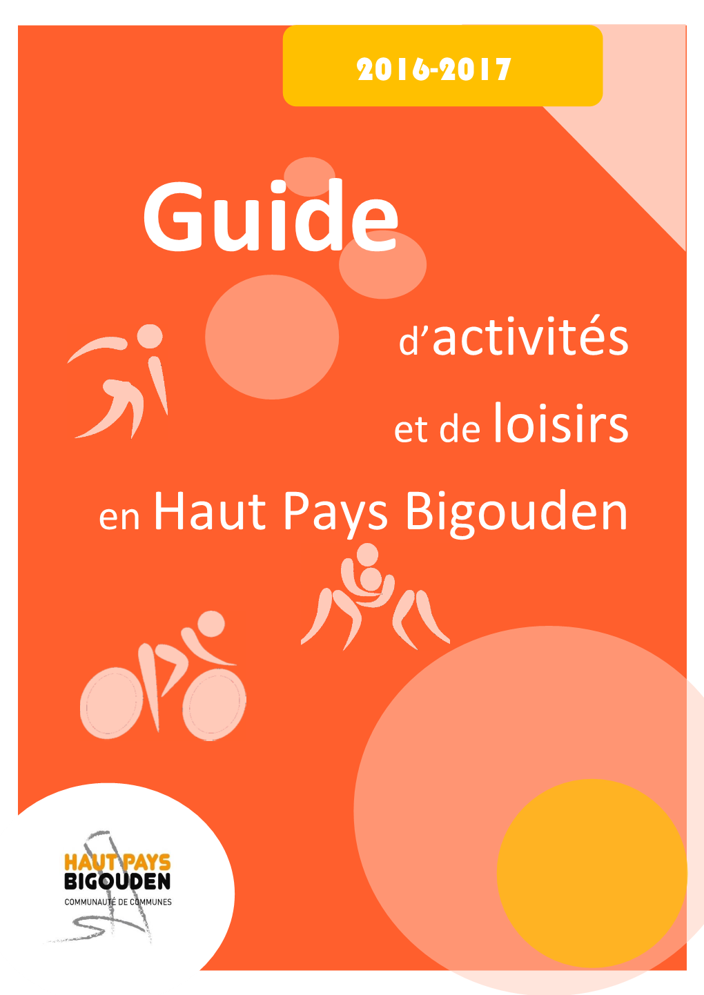 D'activités Et De Loisirs En Haut Pays Bigouden