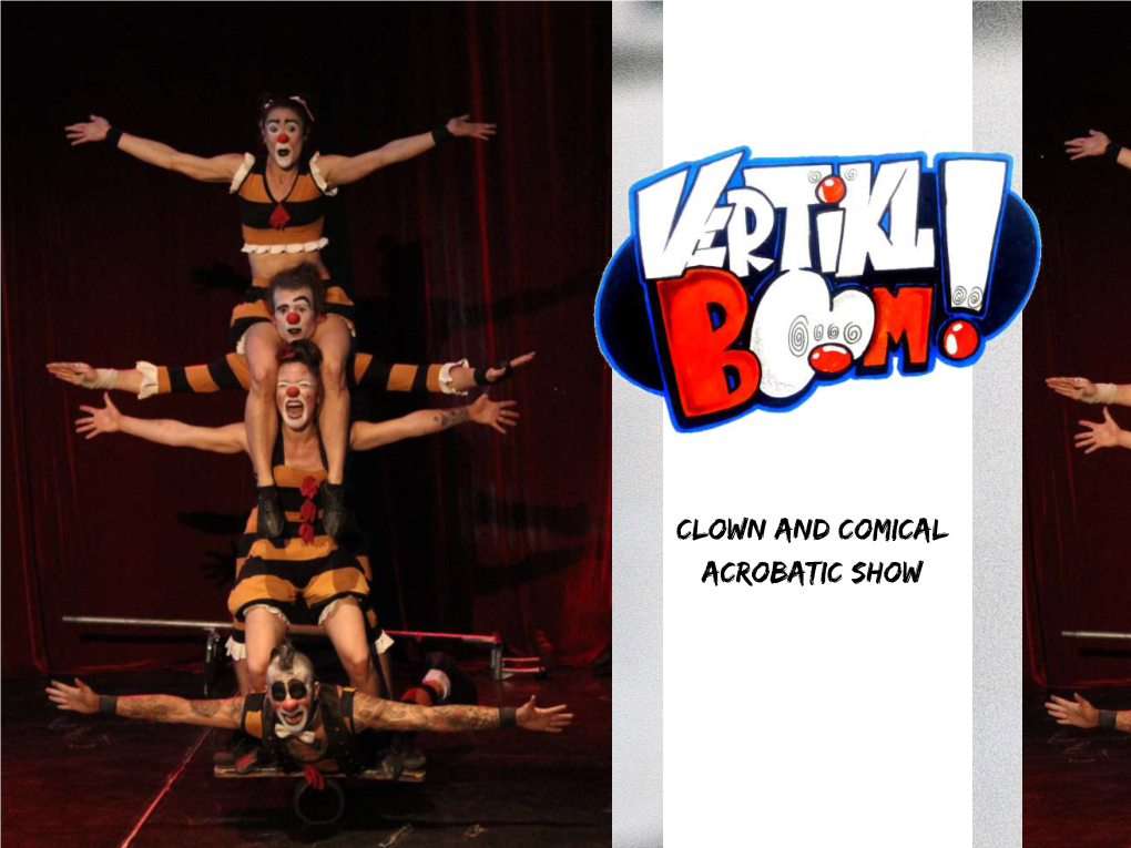 Vertical Boom En