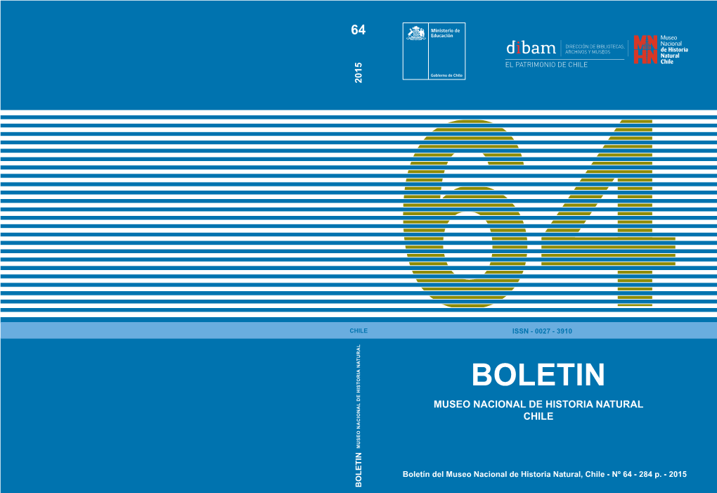 Boletín En Versión