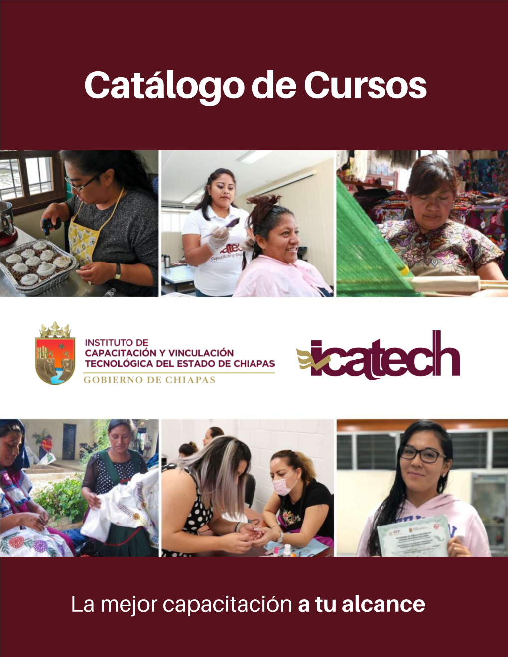 CURSOS PRESENCIALES Cursos Presenciales