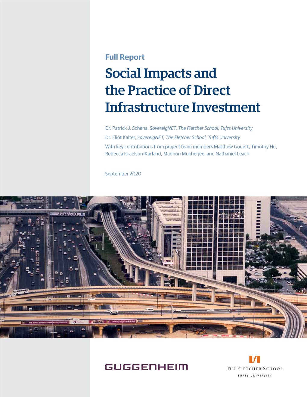 Social Impacts and the Practice of Direct Infrastructure Investment