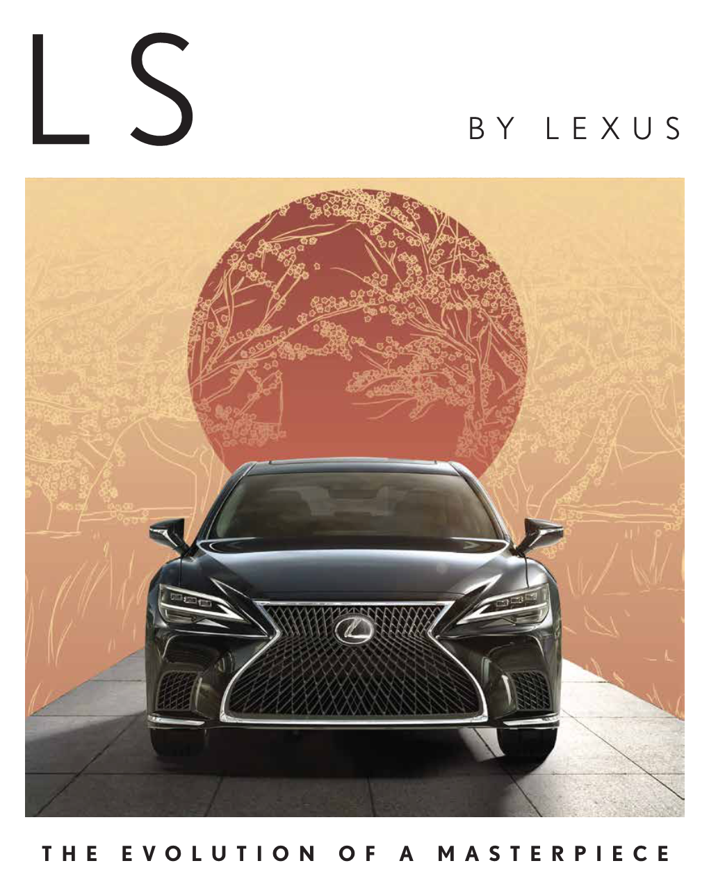 The Story of Lexus Ls