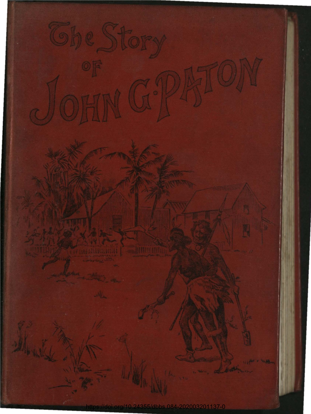 The Story of John G. Paton, Told for Young Folks