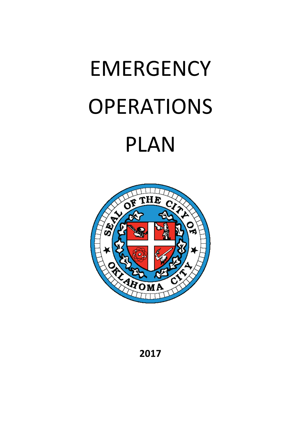 Emergency Operations Plan