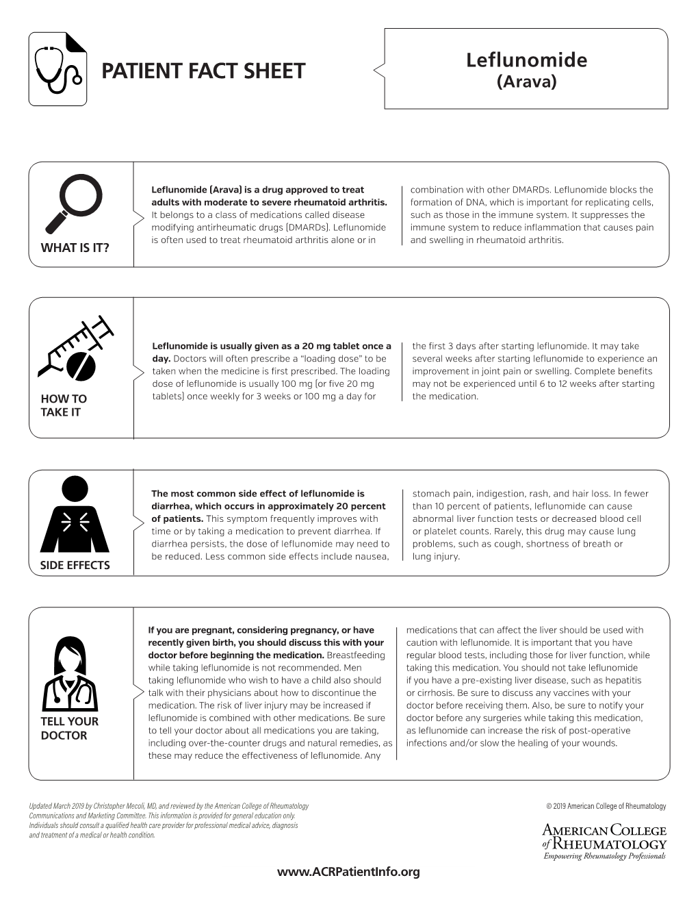 Leflunomide-Arava-Fact-Sheet