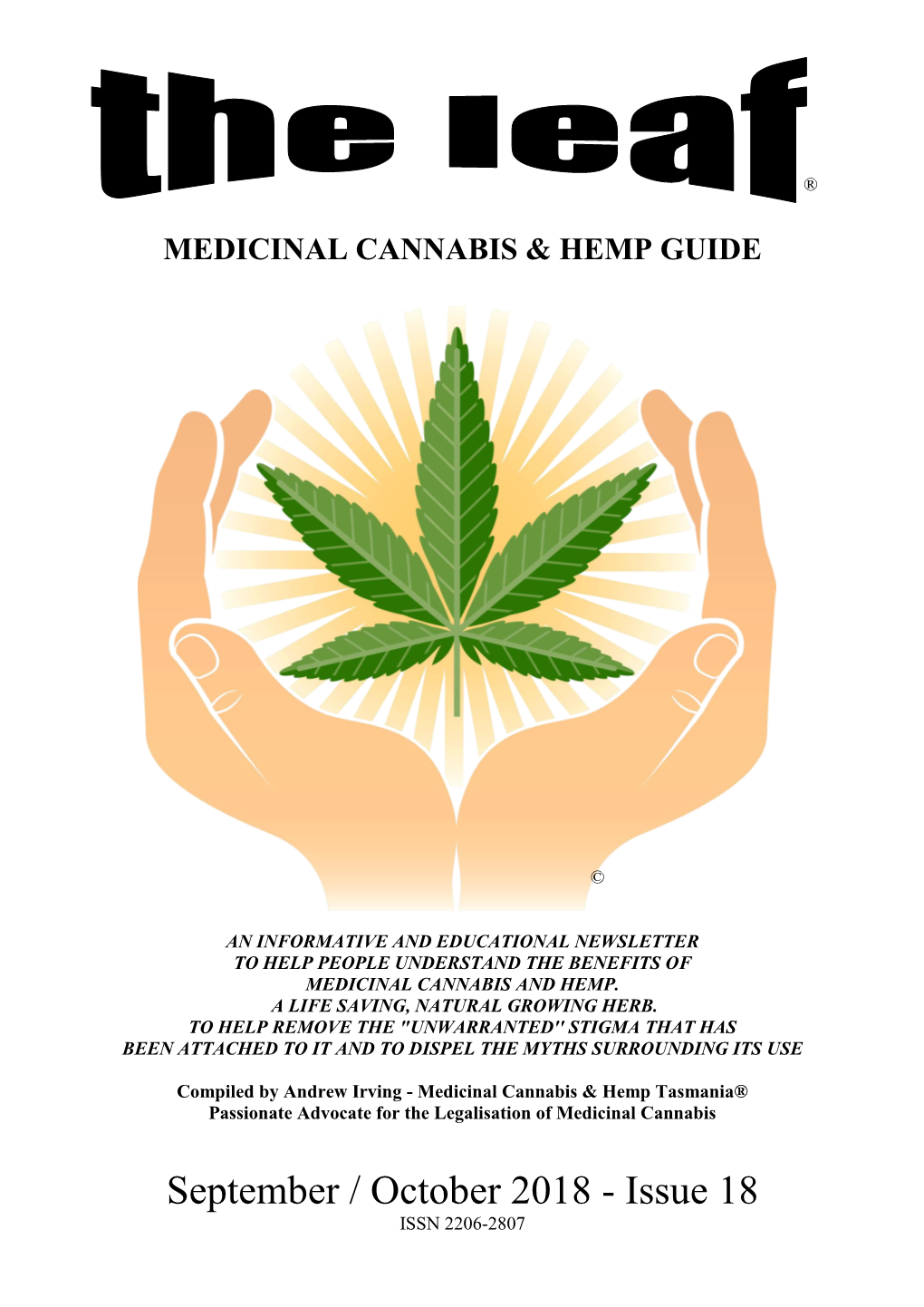 Cannabis & Hemp Guide