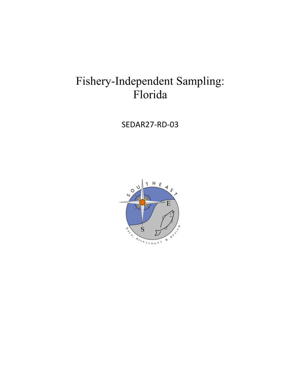 Fishery-Independent Sampling: Florida