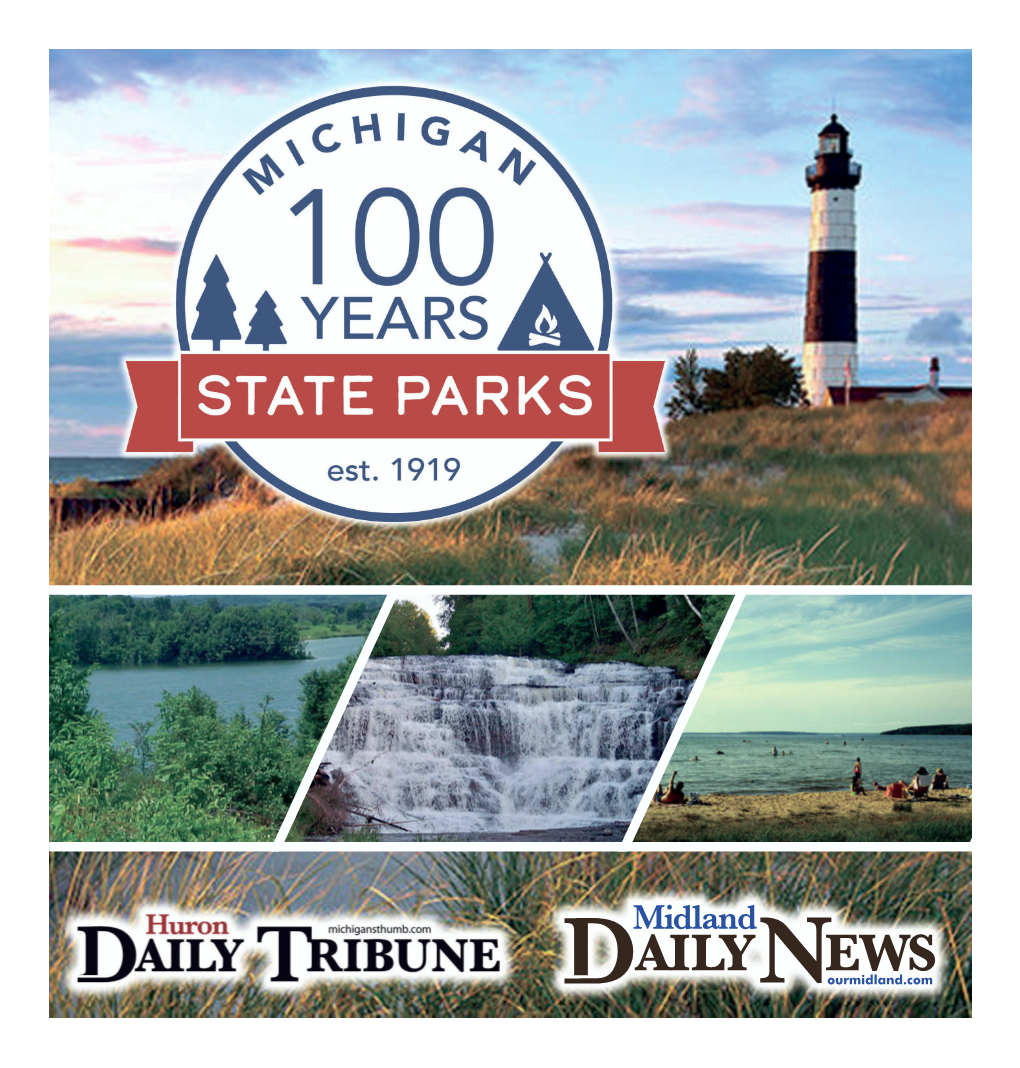 100 Years of Michigan State Parks