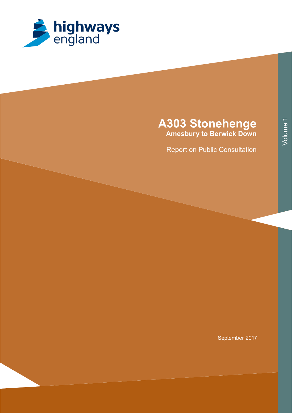 A303 Stonehenge E