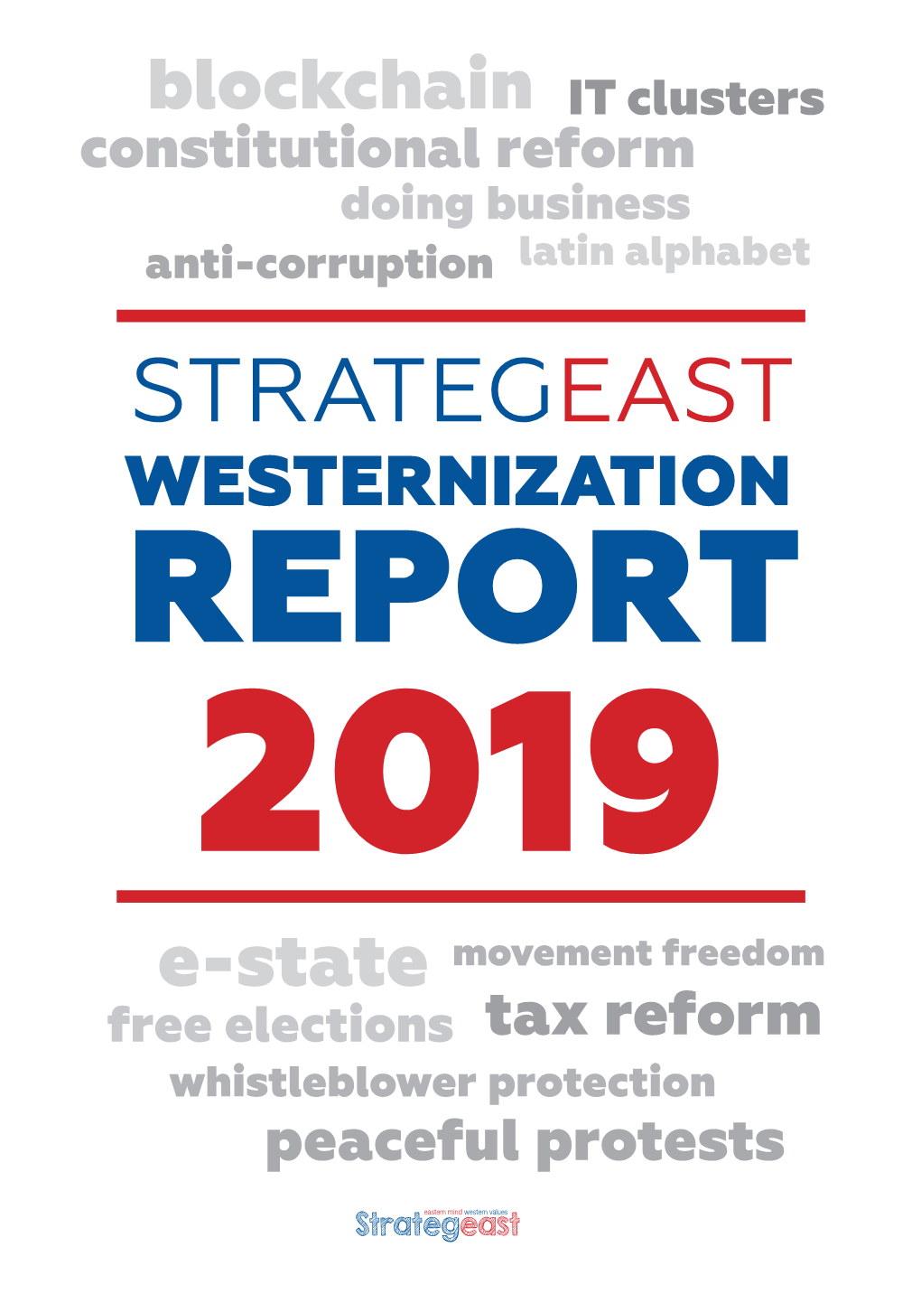 Download Strategeast Westernization Report 2019