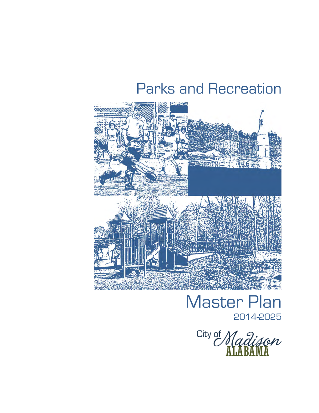 Master Plan 2014-2025