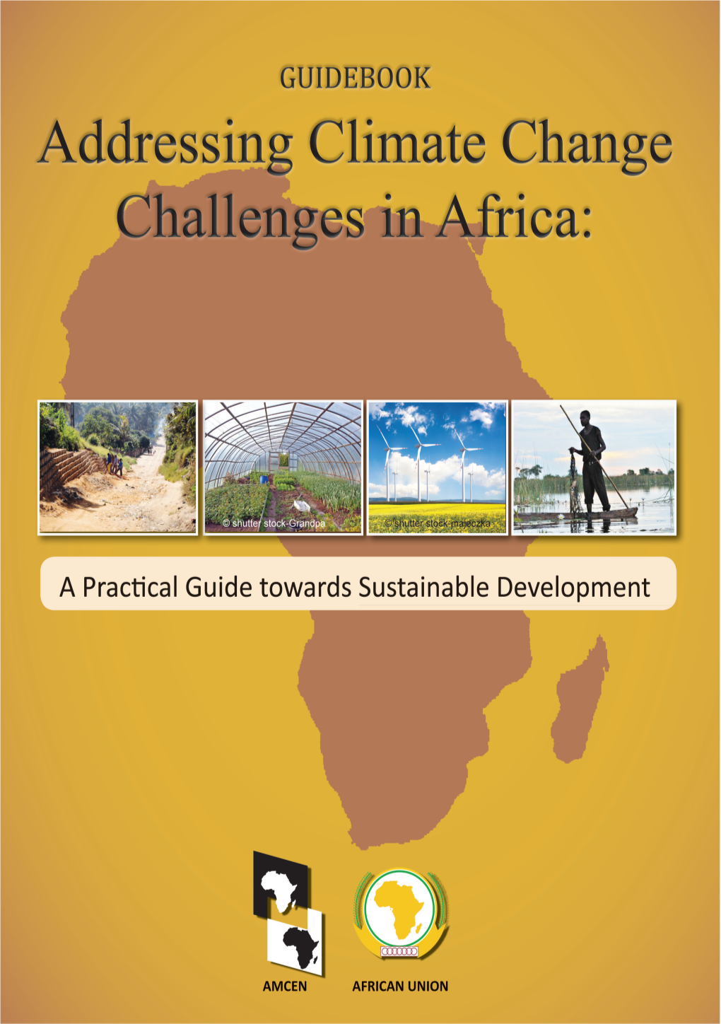 AMCEN/African Union : Guidebook Addressing Climate Change Challenges in Africa