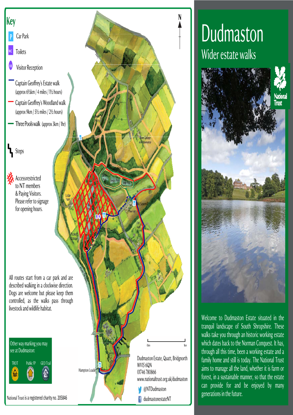 Dudmaston-Wider-Estate-Walks.Pdf