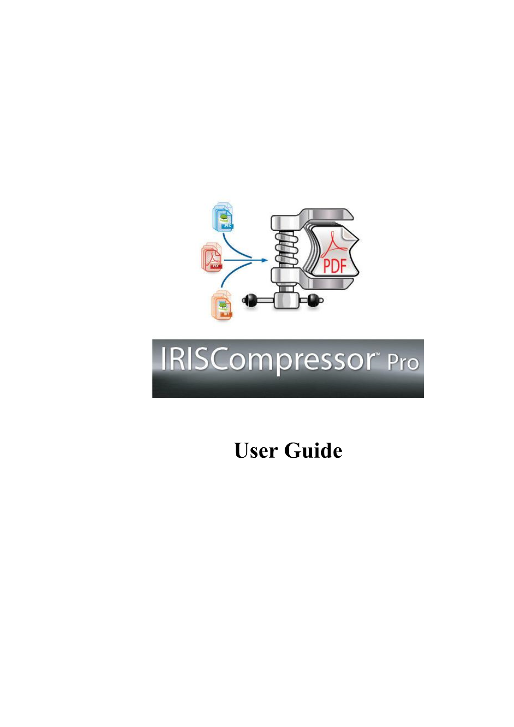Iriscompressor Software and to This Publication