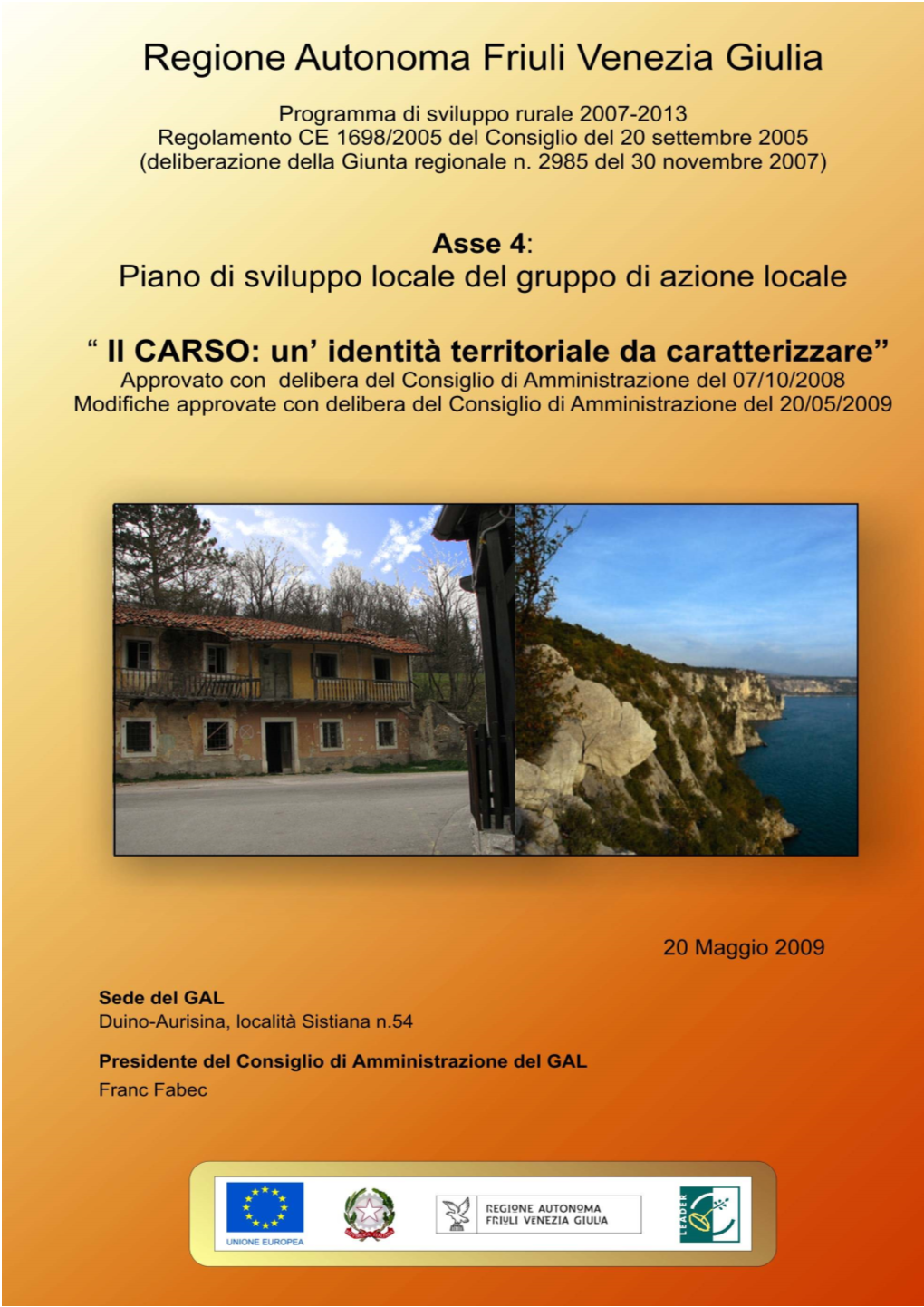 PSL-GAL-CARSO SHORT.Pdf