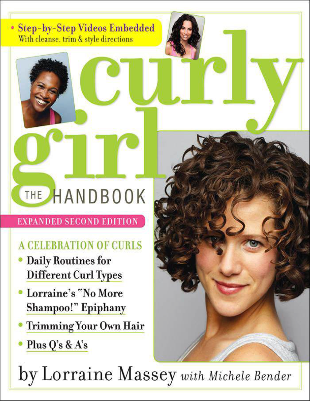 Curly Girl: the Handbook