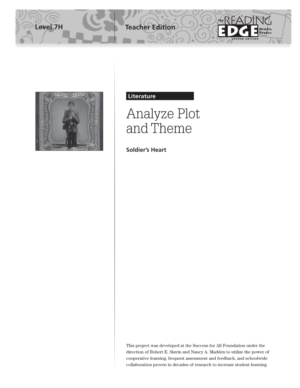 Analyze Plot and Theme