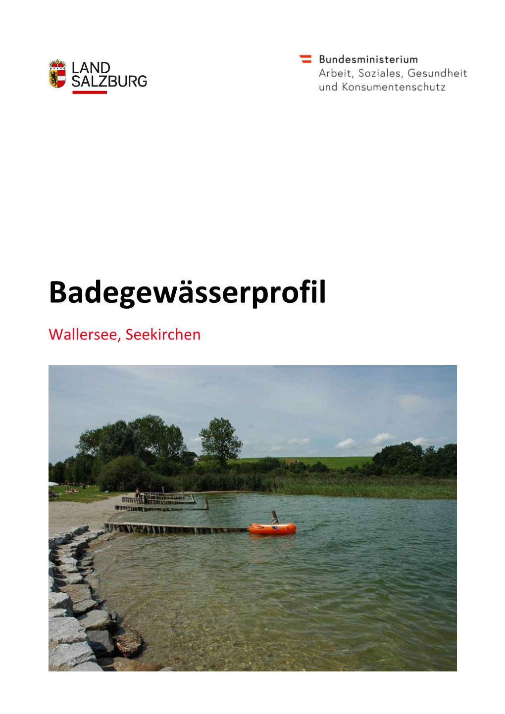 1.2 Badegewässer Name