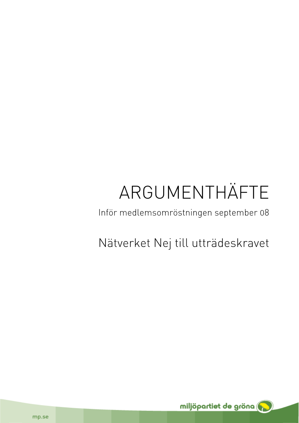 Eu Argumentation.Pub