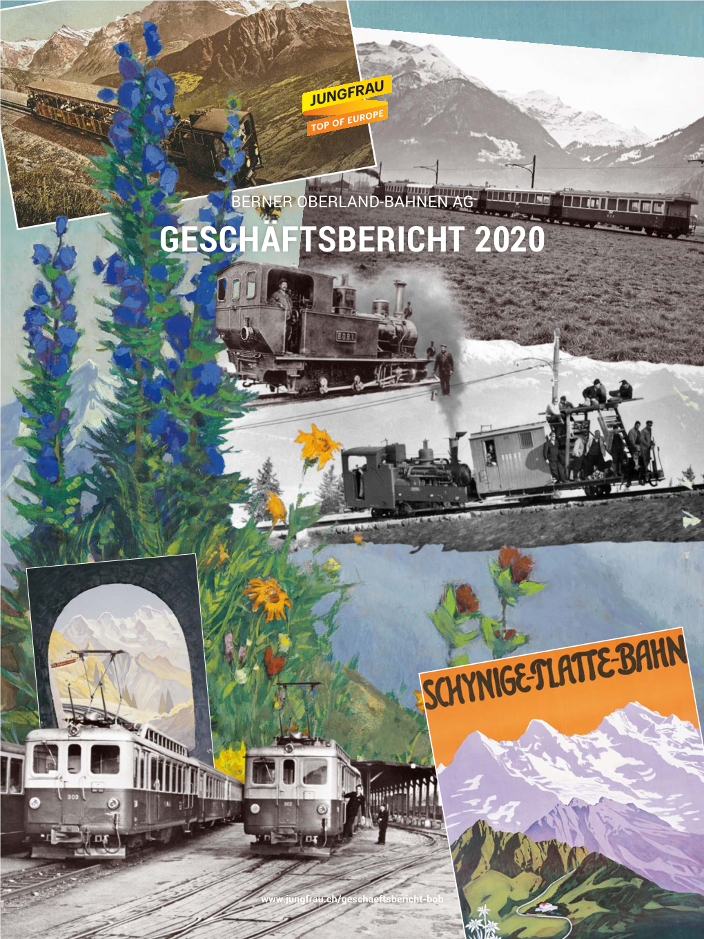 Geschäftsbericht 2020