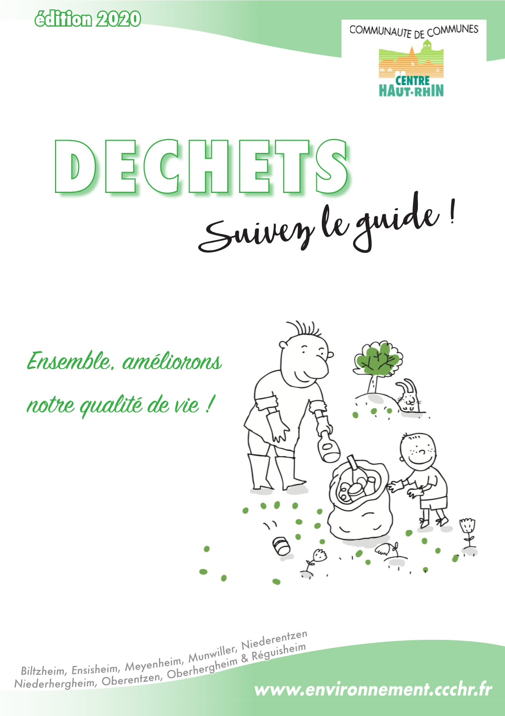 Suivez Le Guide !