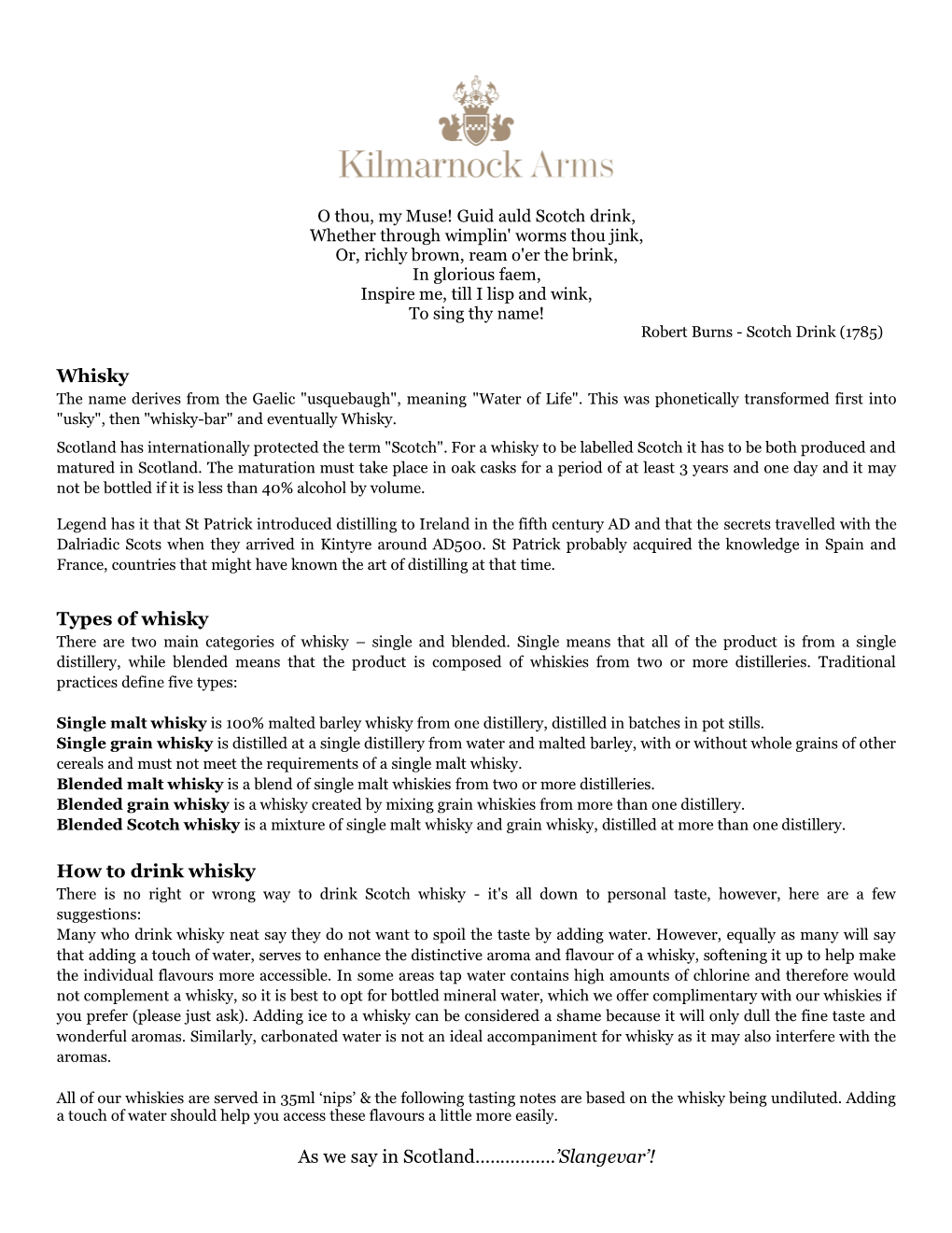 KA-Whisky-Tasting-Notes.Pdf