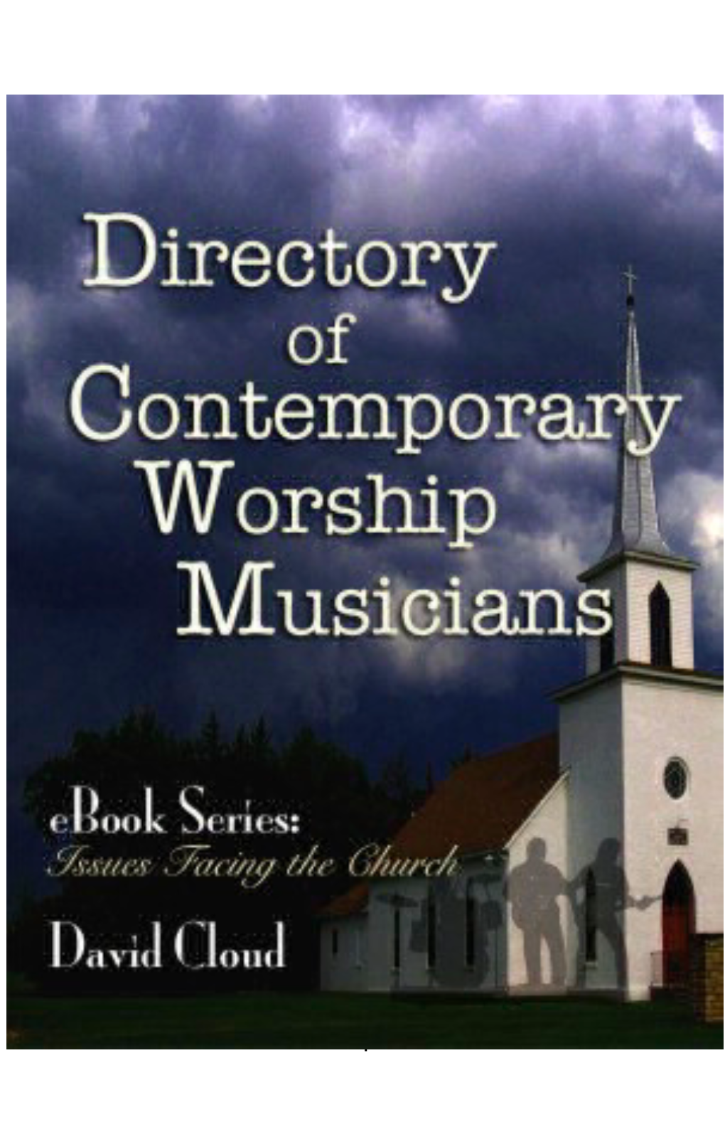 Directory of Contemporary Worship Musicians