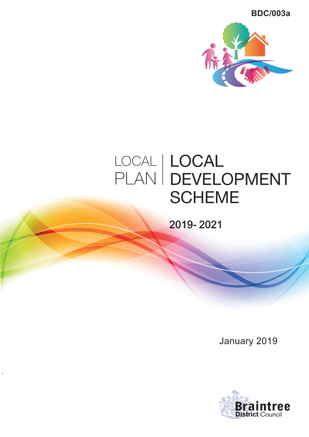 Local Development Scheme (LDS)