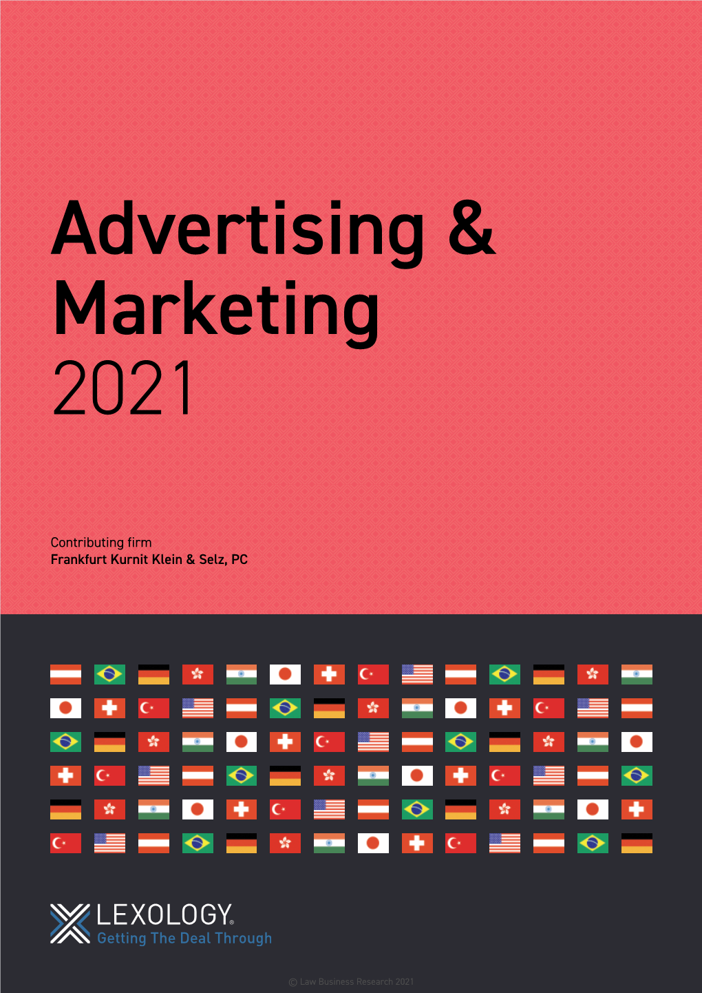 Advertising & Marketing 2021