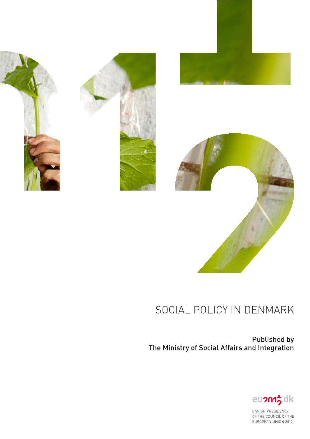 Social Policy in Denmark