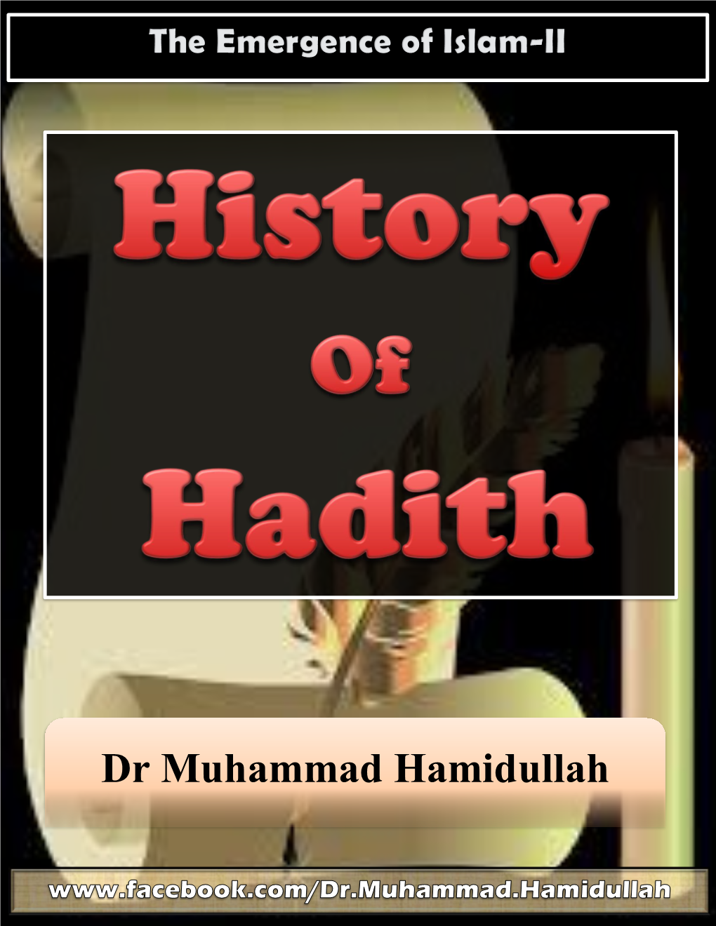 Dr Muhammad Hamidullah