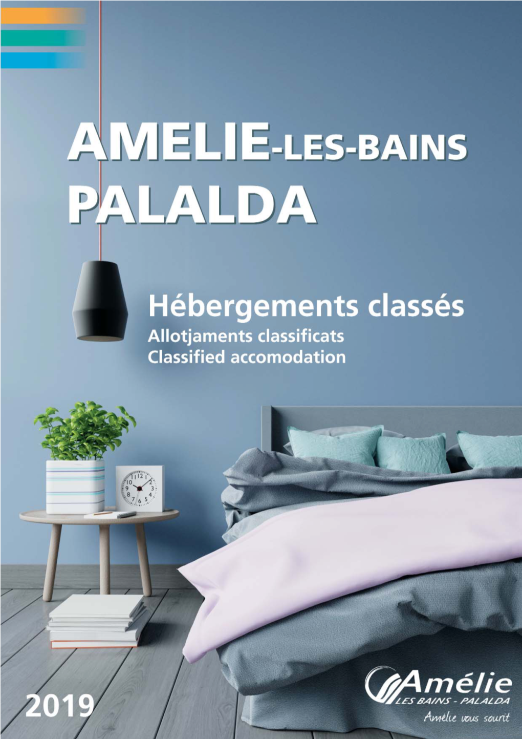 Amelie Les Bains - Palalda Sommaire