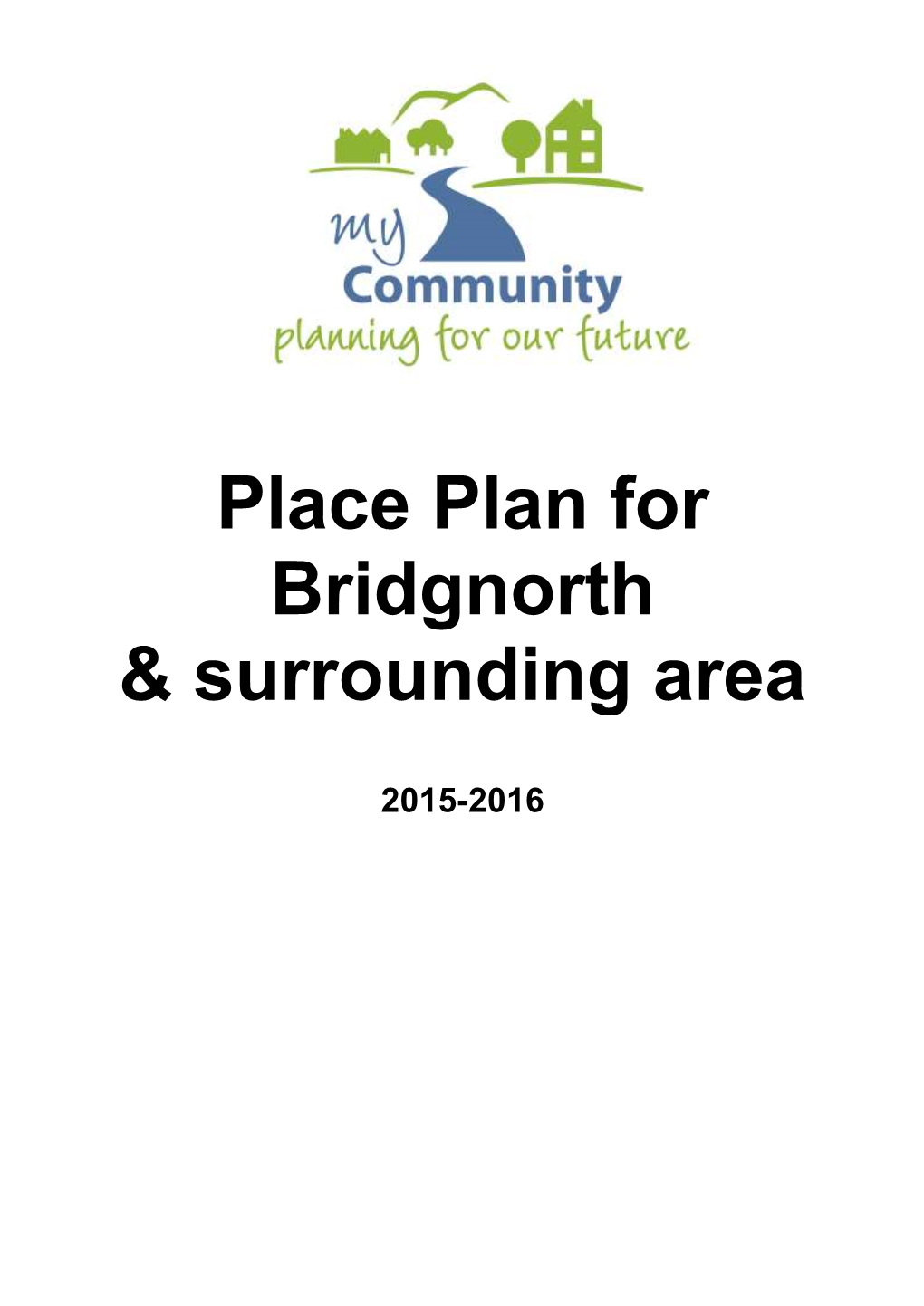 Place Plan for Bridgnorth & Surrounding Area