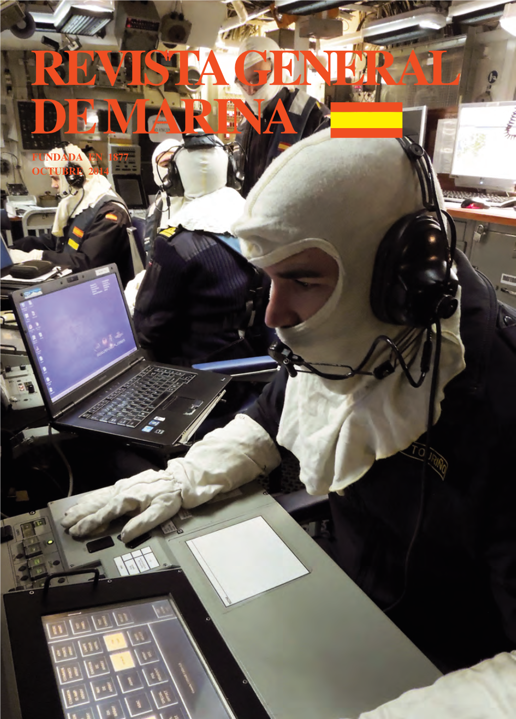 La Revista General De Marina