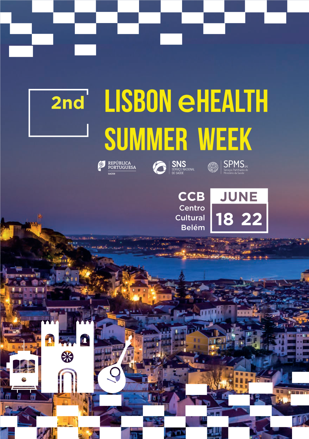 LISBON Ehealth SUMMER WEEK