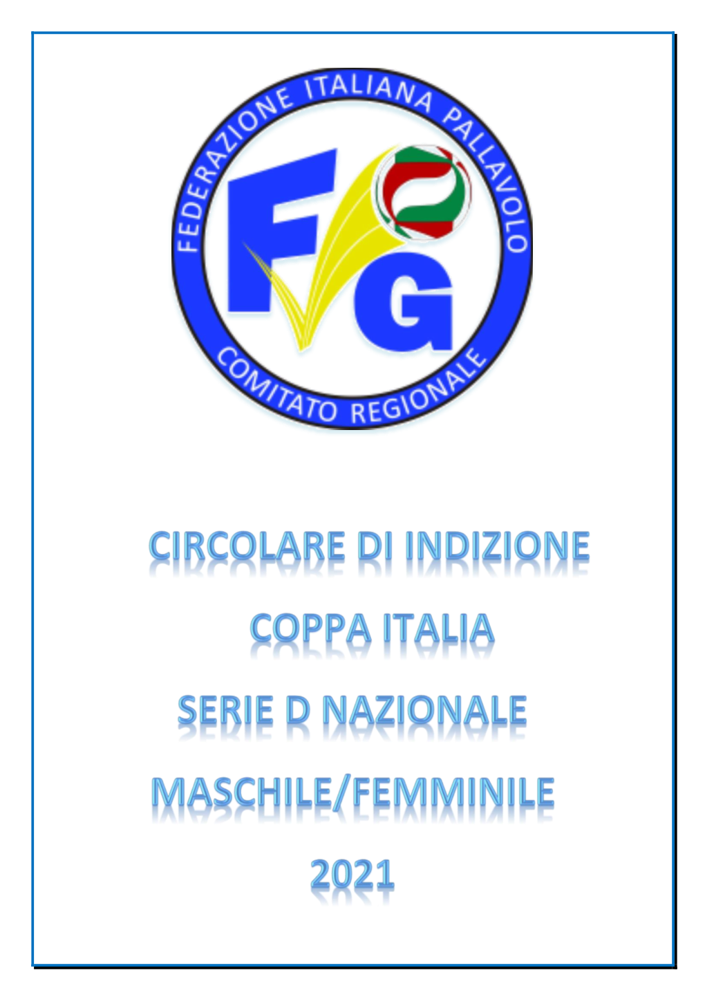 Fase Regionale