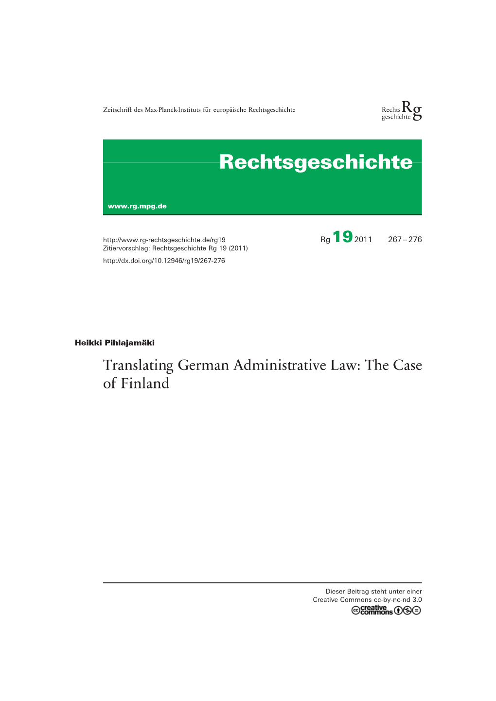 Rechtsgeschichte Rechts R Geschichte G